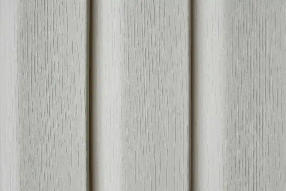 How to replace a section of vinyl siding and removing small pieces