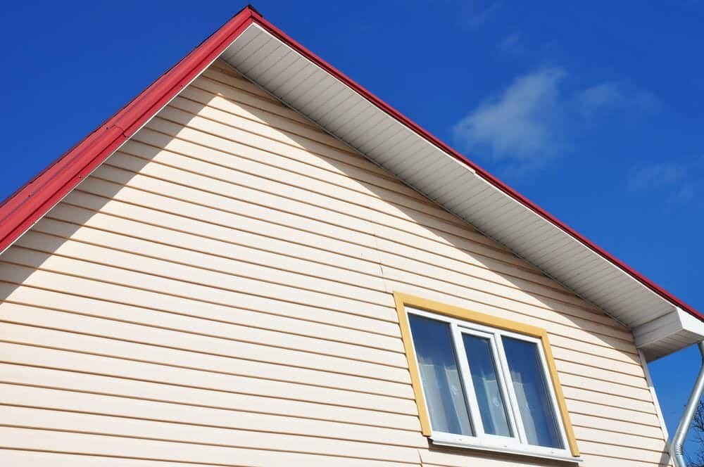 Installation of Board and Batten Siding for Home