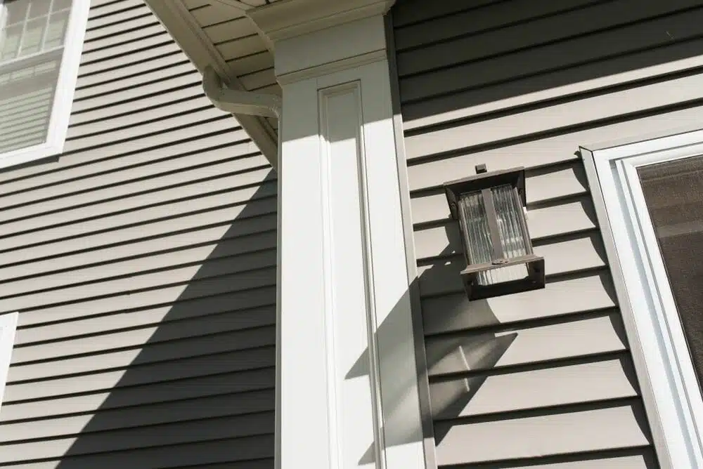 Cleaning and Painting Metal Siding