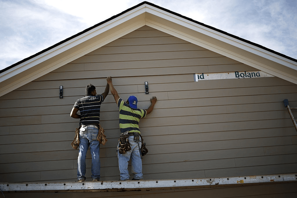 Сaring for cedar siding 