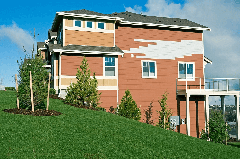 Vinyl Siding Alternatives: wood, fiber cement, stucco, synthetic stone, other 