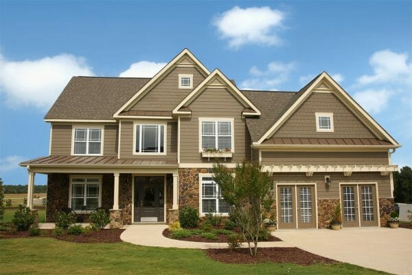 Traditional House Design Exterior Ideas Gallery | Ideal Siding