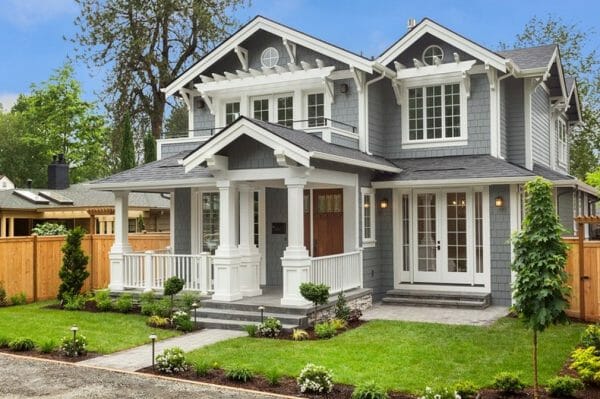 Traditional House Design Exterior Ideas Gallery | Ideal Siding