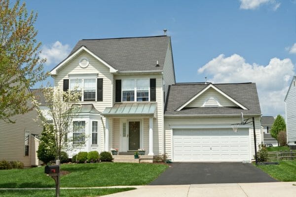 Vinyl Siding House Exterior Ideas Gallery | Ideal Siding