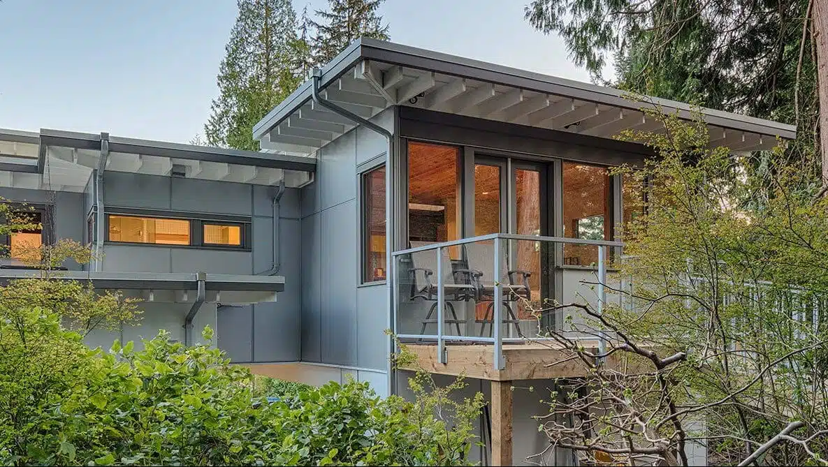 Aluminum Siding in Vancouver