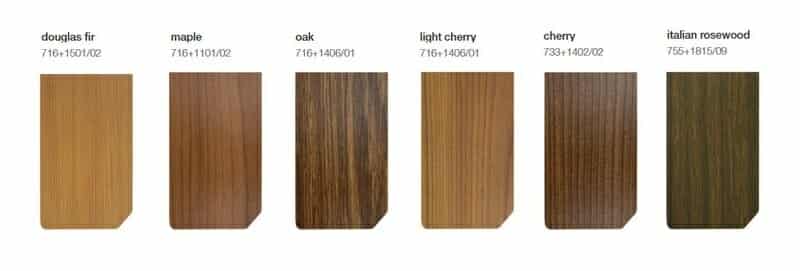 AL13 Plank Siding Colours