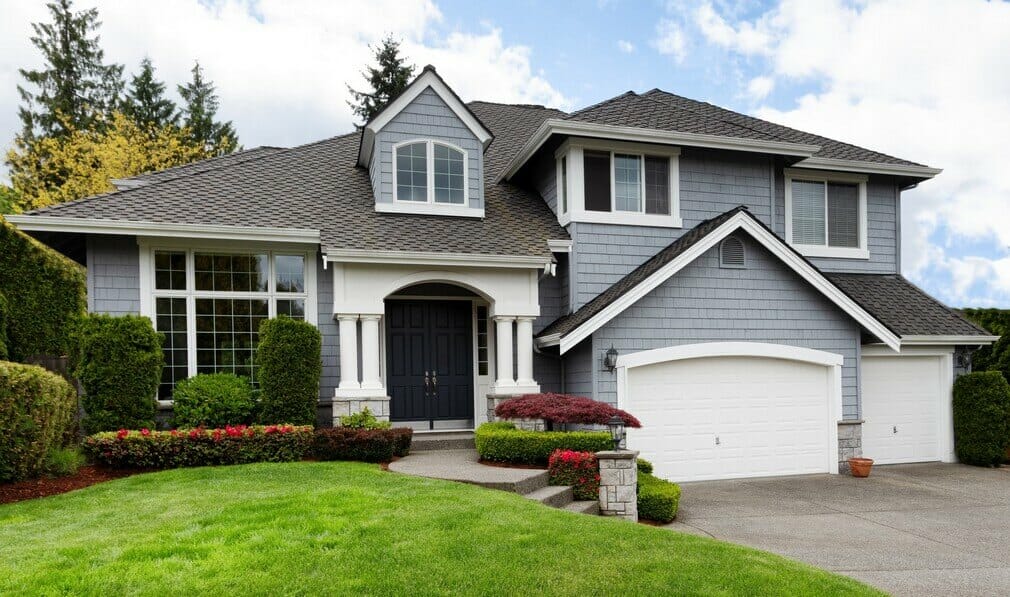 Exterior home siding - installation cost in Coquitlam and Port Moody