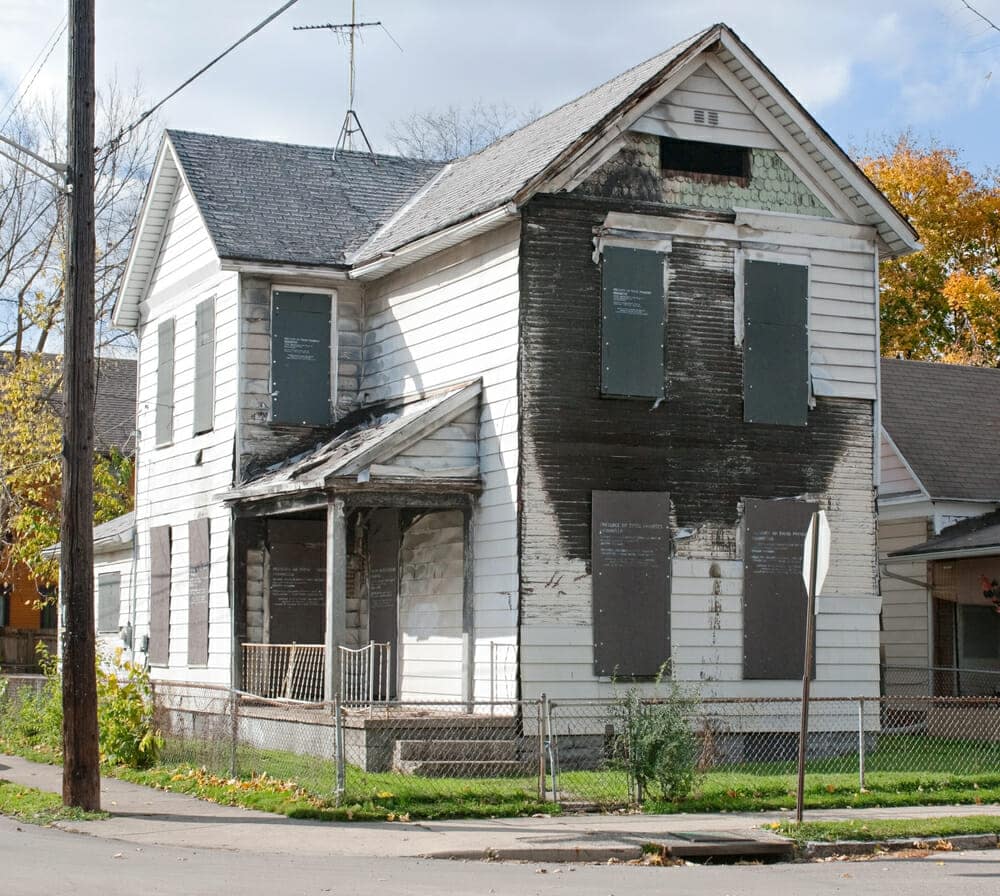 Fire Resistance Of Siding in Canada