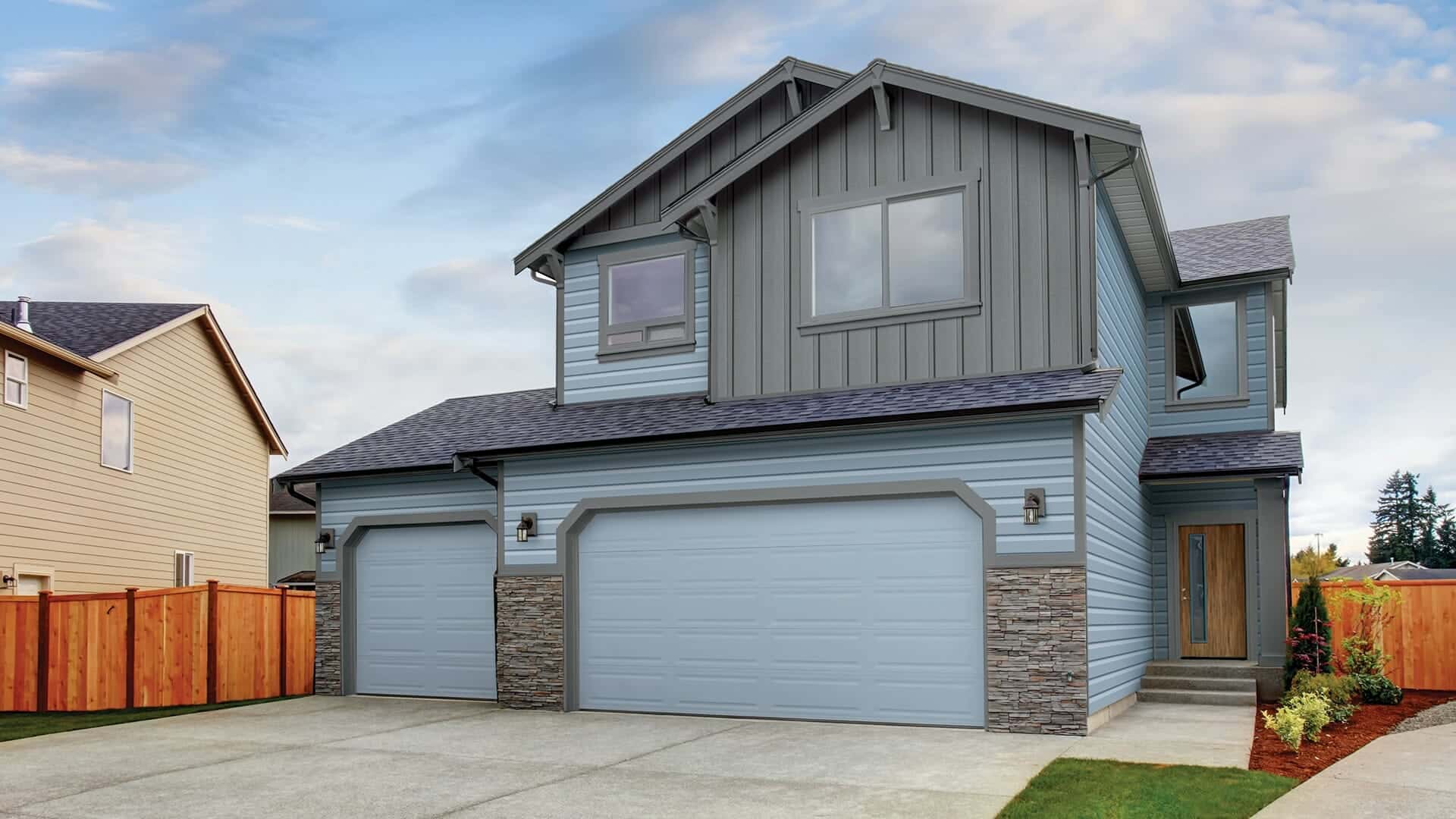 Siding Oakville Hardie, Cedar, Vinyl 6479313577 Installation