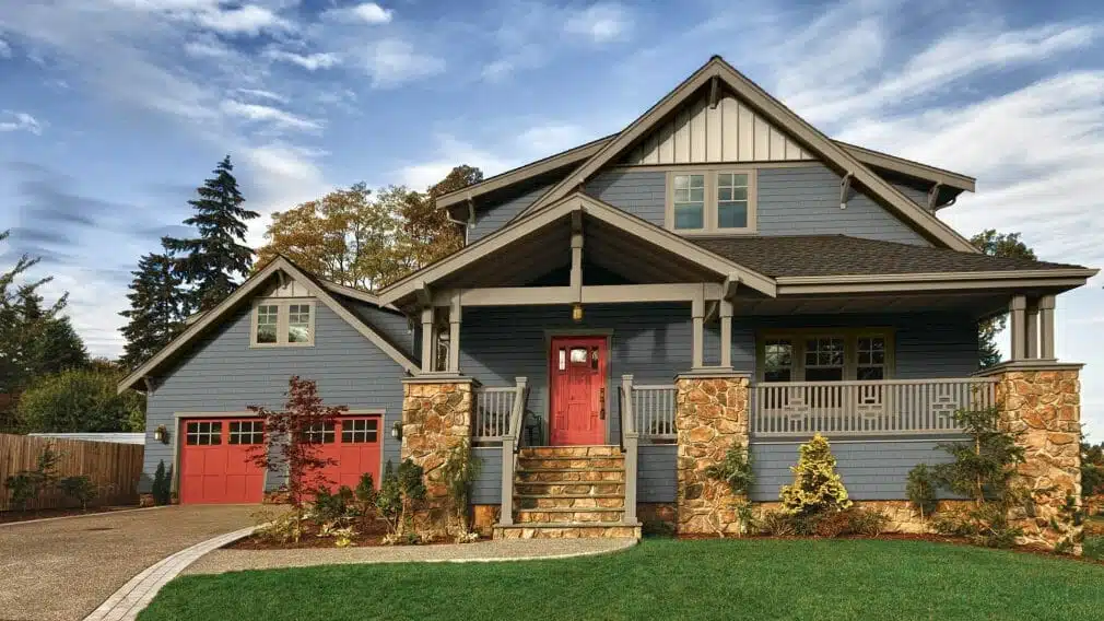 Vinyl siding in Calgary Vinyl Siding Contractor In Calgary - installation and repair