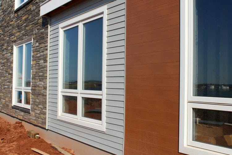 Siding Aluminum Trim