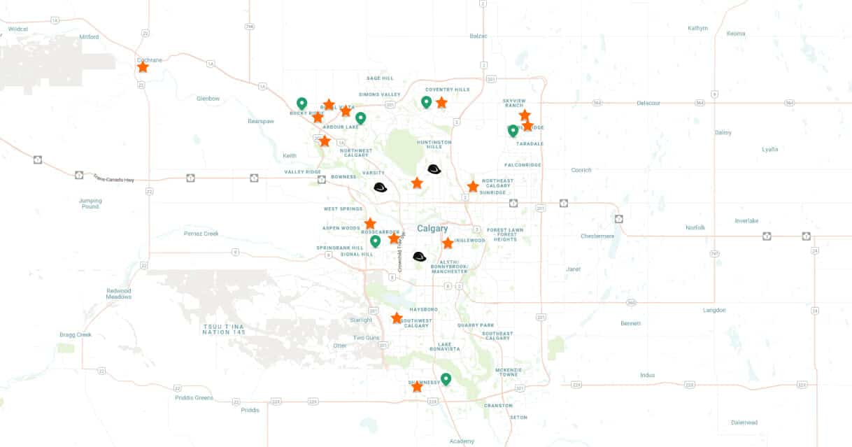 Siding Calgary Hardie, Cedar, Vinyl 5873333223 Installation