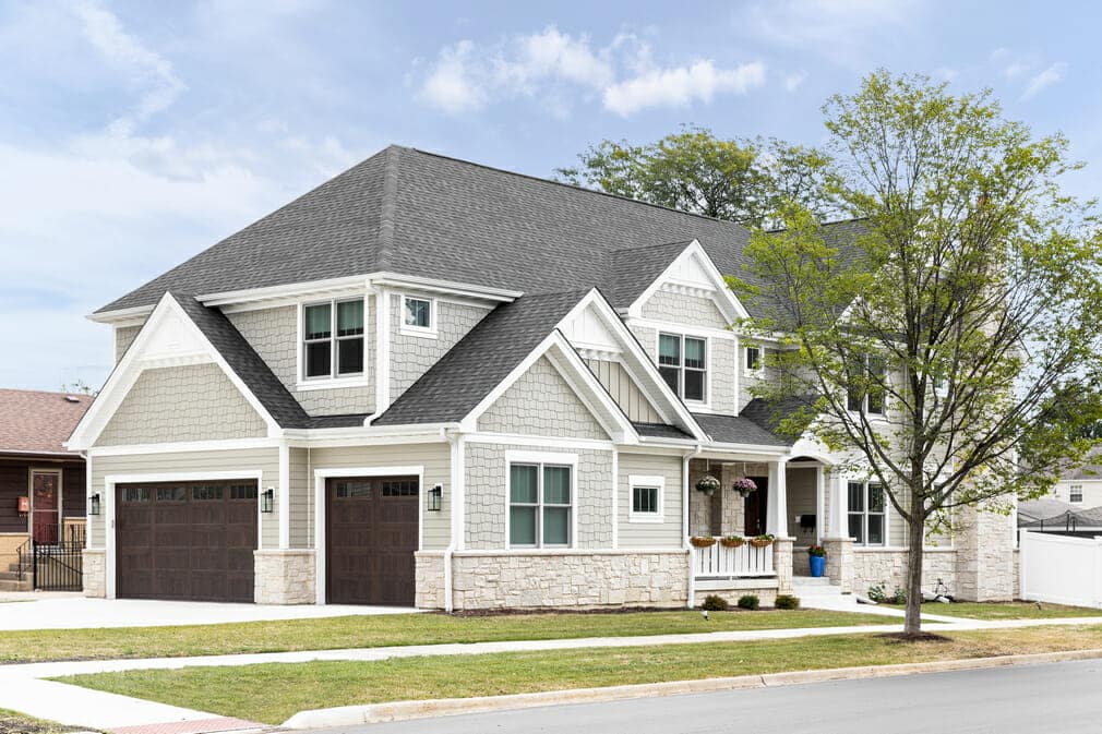 James Hardie Siding in Calgary