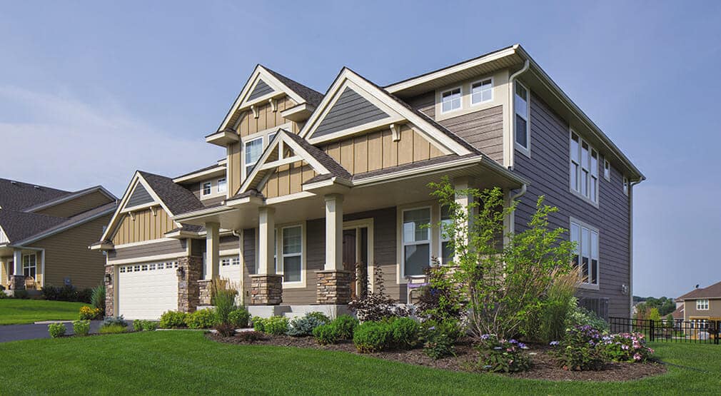 Top siding company in Houston, TX: siding supply, installation and repair