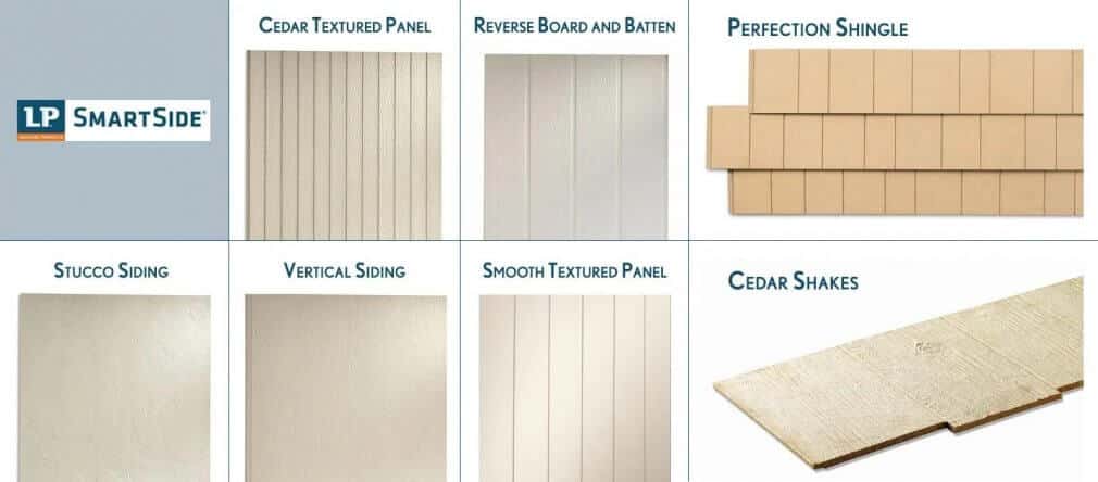 LP® Smartside® Siding Styles - Board and Batten