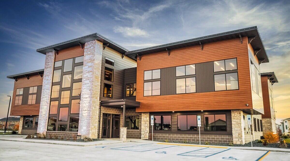 Aluminum and Steel Siding Installation in Seattle Metal Siding