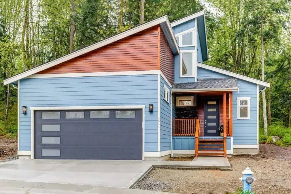Exterior home siding - installation cost in Nanaimo Exterior home siding - installation cost in Nanaimo