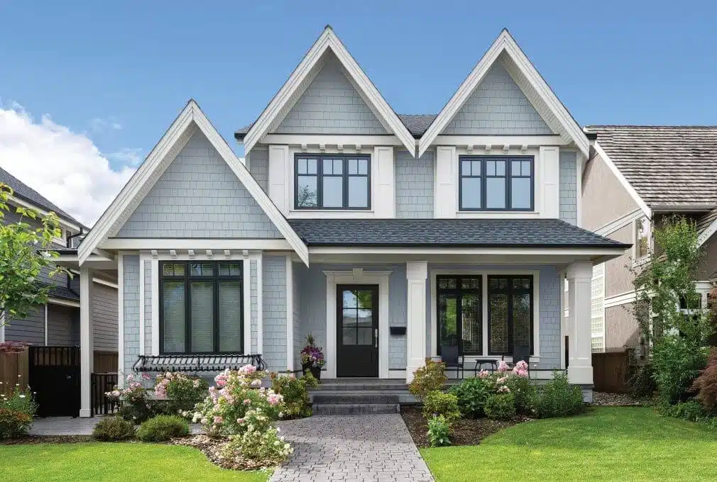 Exterior home siding - installation cost in Winnipeg Exterior home siding - installation cost in Winnipeg
