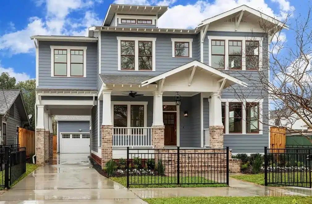 James Hardie Siding Installers in Houston - best prices