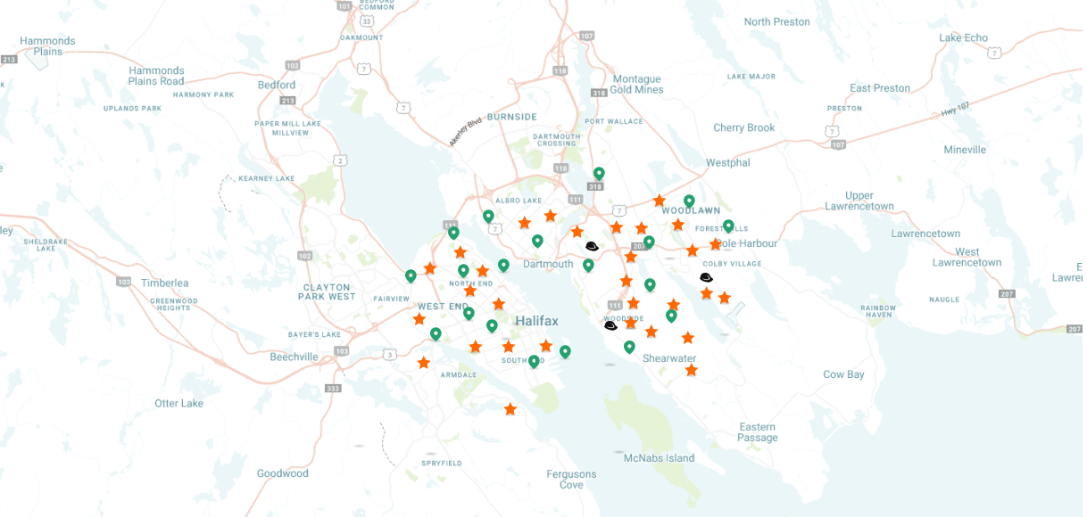 Siding Halifax Hardie, Cedar, Vinyl (902) 7069525 Contractors Ideal Siding® Company