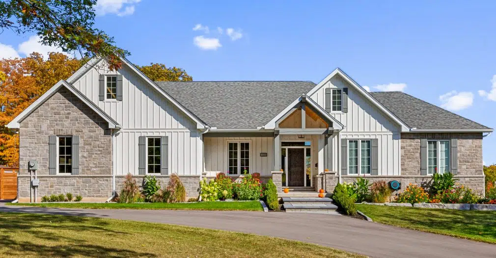James Hardie® Board and Batten in Arctic White James Hardie, cedar, vinyl siding installation and repair - best company in Hartford, CT